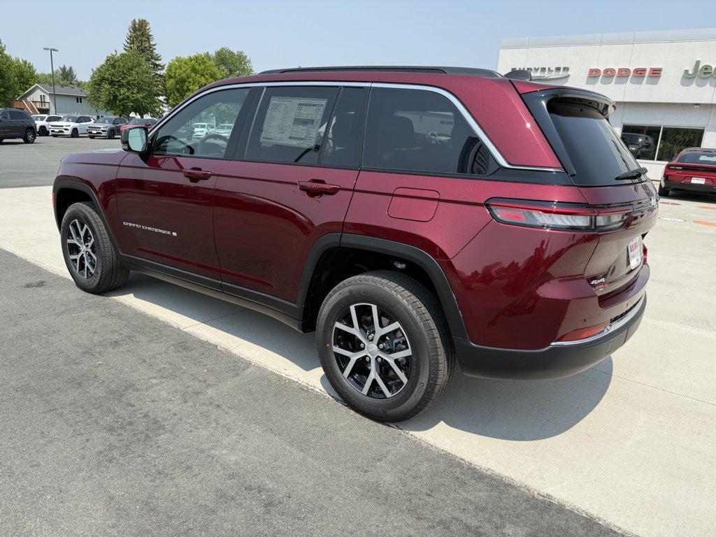 new 2025 Jeep Grand Cherokee car, priced at $42,388