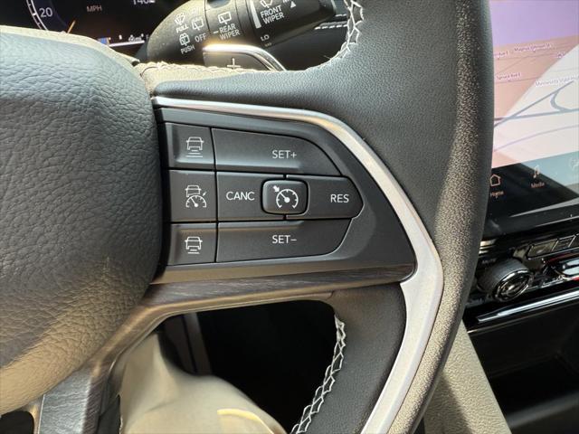 new 2025 Jeep Grand Cherokee car, priced at $45,206