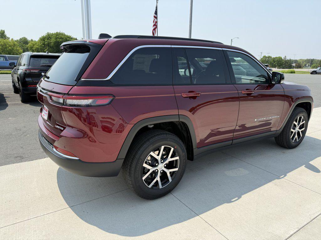 new 2025 Jeep Grand Cherokee car, priced at $42,388