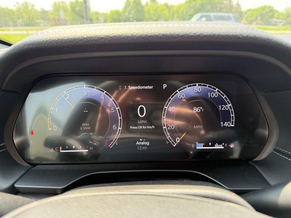 new 2025 Jeep Grand Cherokee car, priced at $42,388