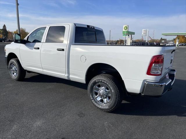 new 2024 Ram 2500 car, priced at $51,198