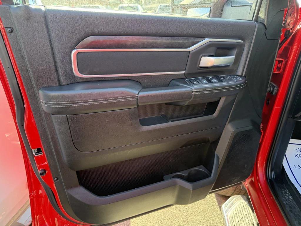 used 2024 Ram 2500 car, priced at $41,990