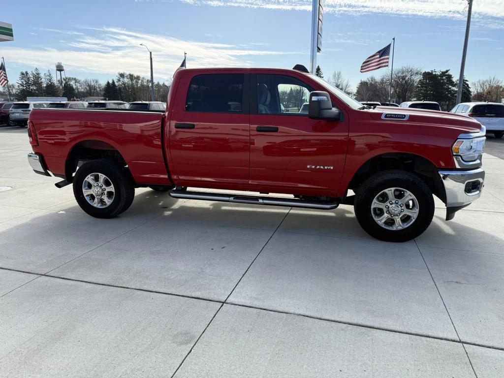 used 2024 Ram 2500 car, priced at $41,990