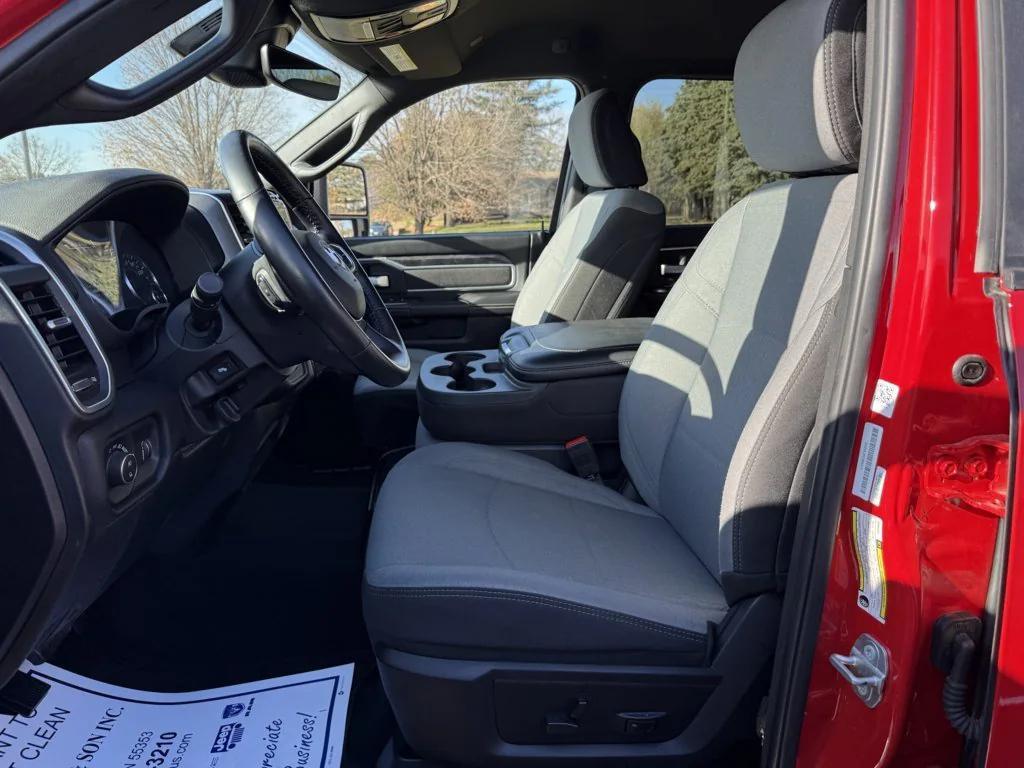 used 2024 Ram 2500 car, priced at $41,990