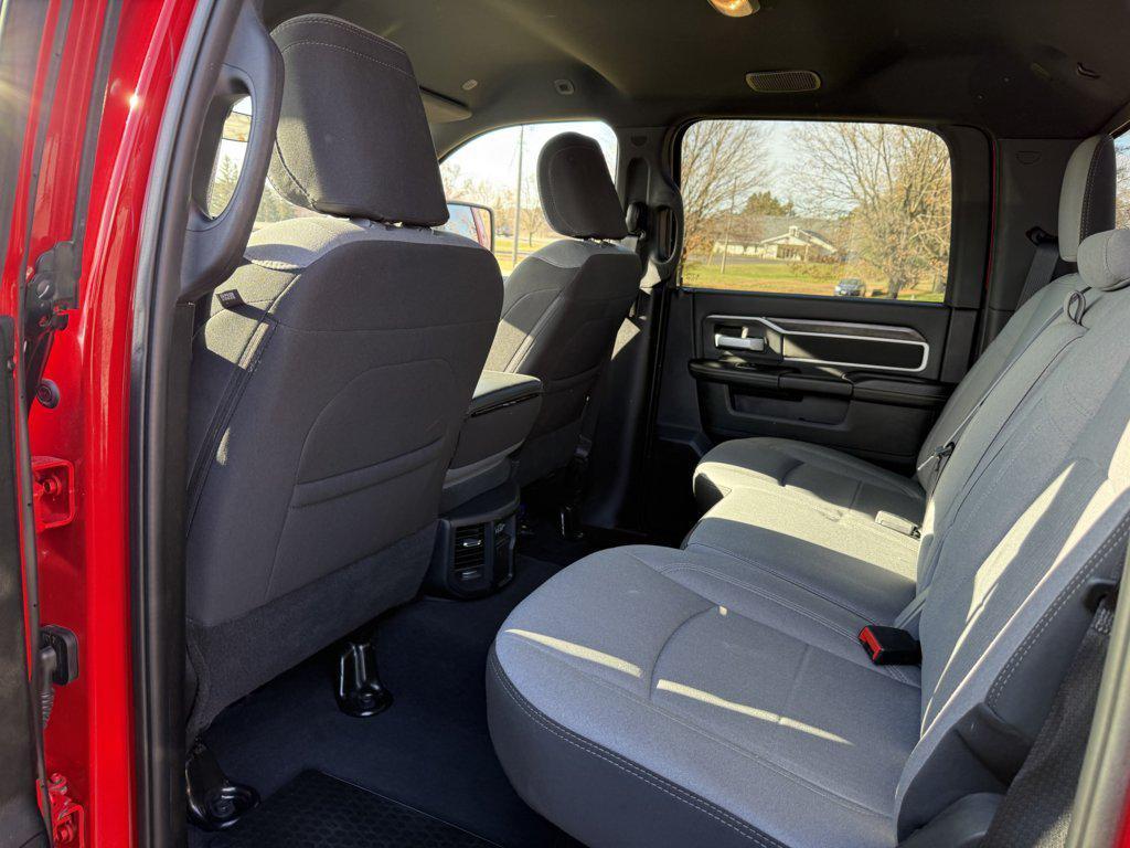 used 2024 Ram 2500 car, priced at $41,990