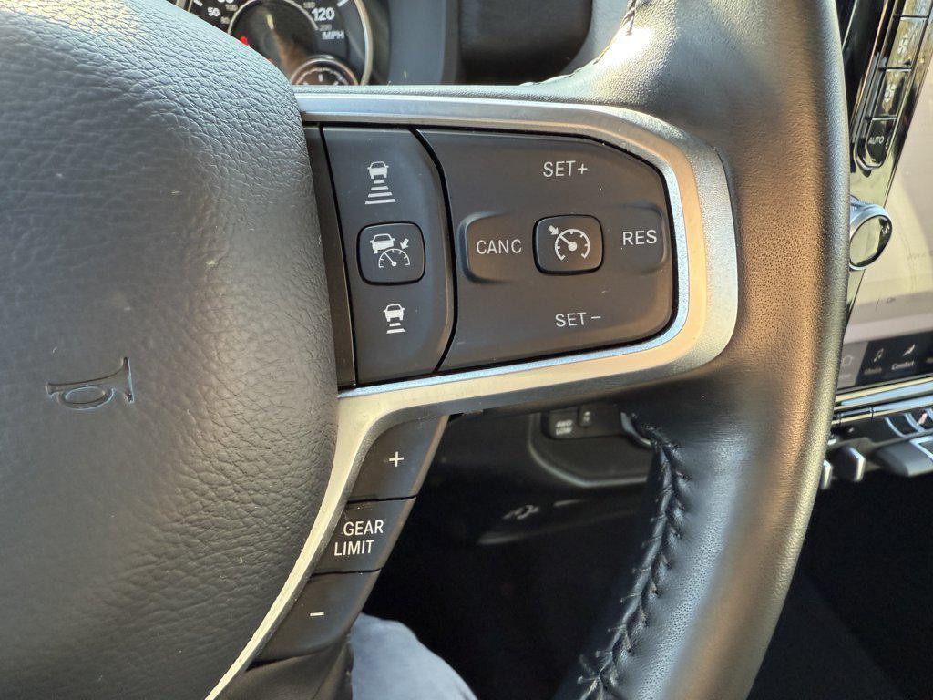 used 2024 Ram 2500 car, priced at $41,990