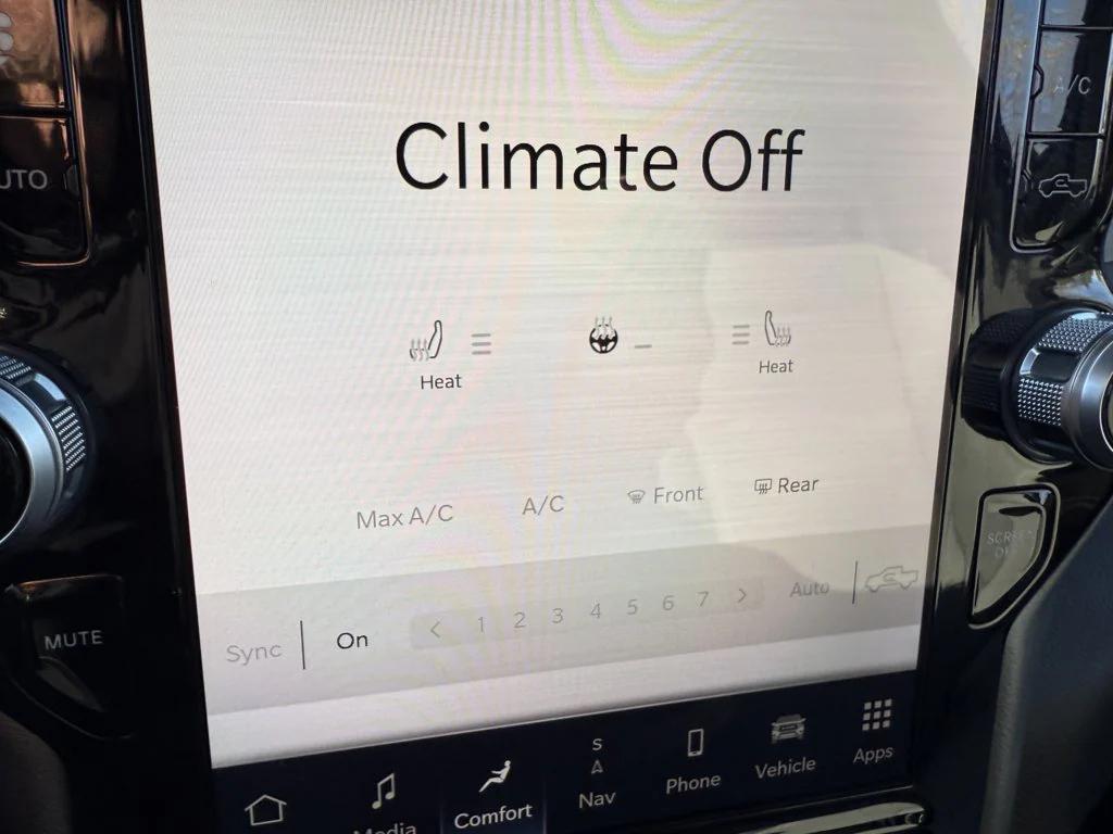 used 2024 Ram 2500 car, priced at $41,990