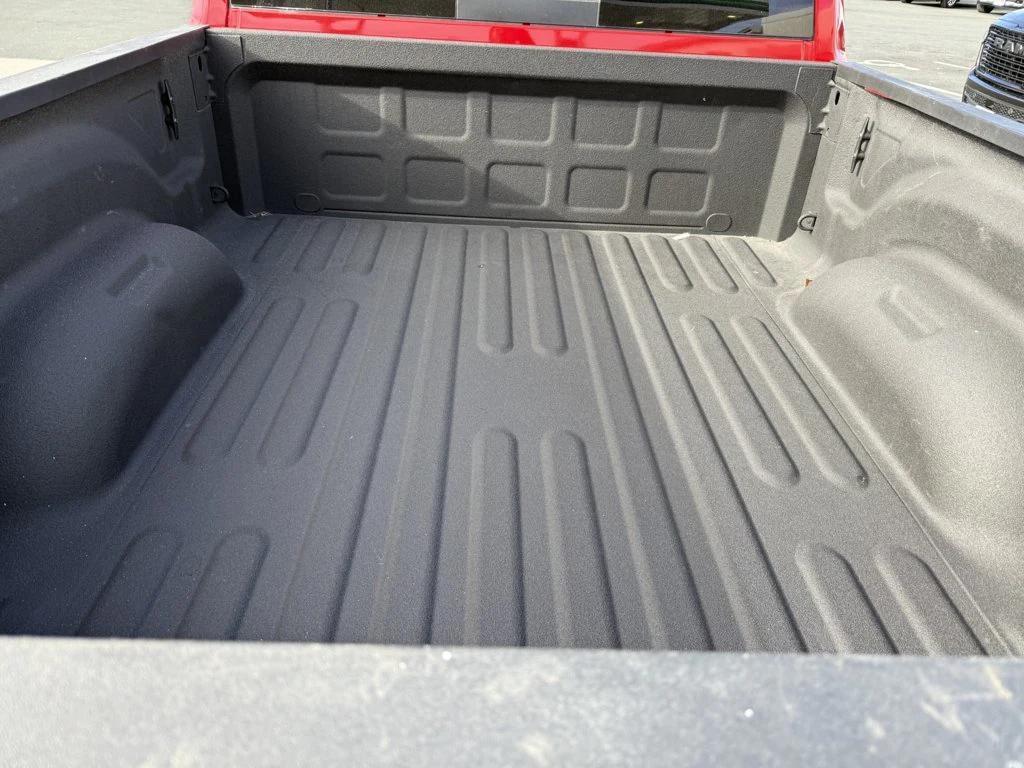 used 2024 Ram 2500 car, priced at $41,990