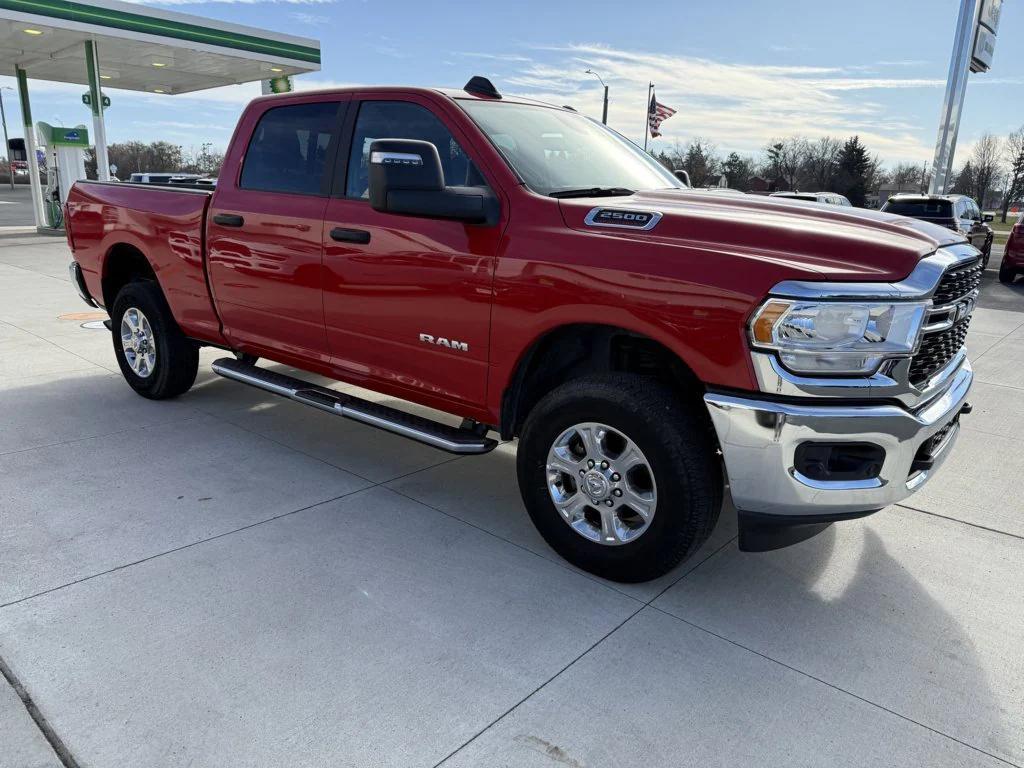 used 2024 Ram 2500 car, priced at $41,990