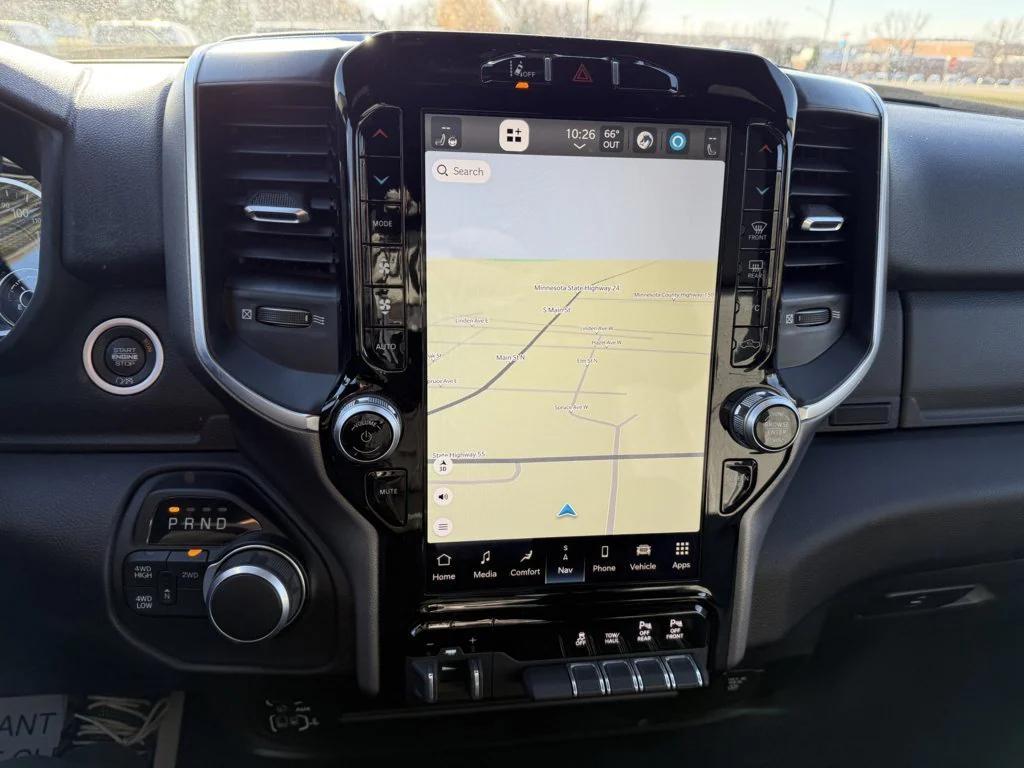 used 2024 Ram 2500 car, priced at $41,990