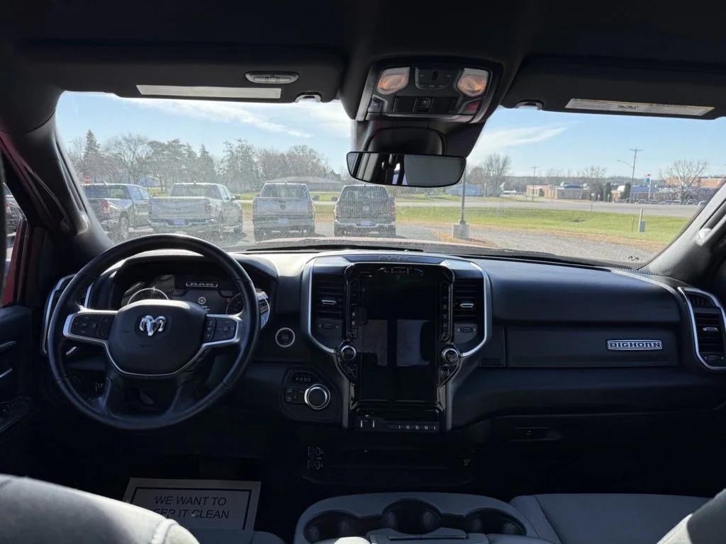 used 2024 Ram 2500 car, priced at $41,990