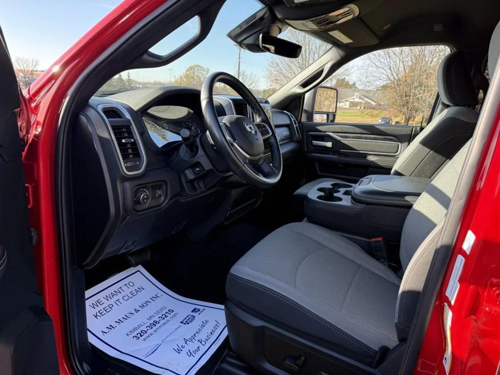 used 2024 Ram 2500 car, priced at $41,990