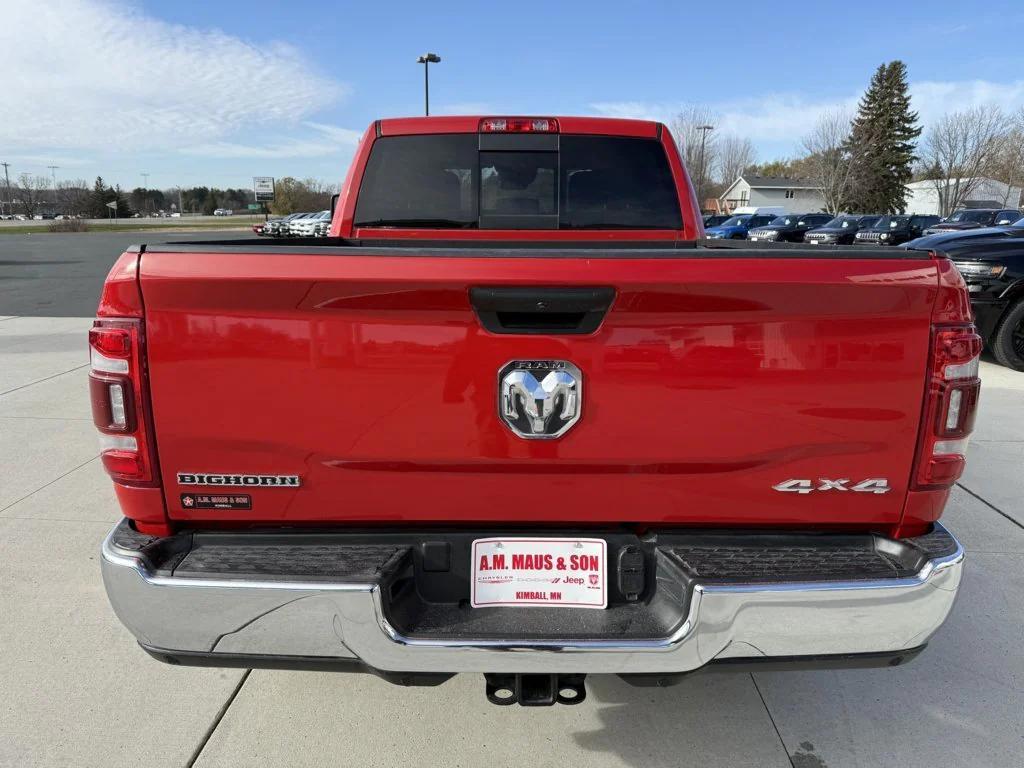 used 2024 Ram 2500 car, priced at $41,990
