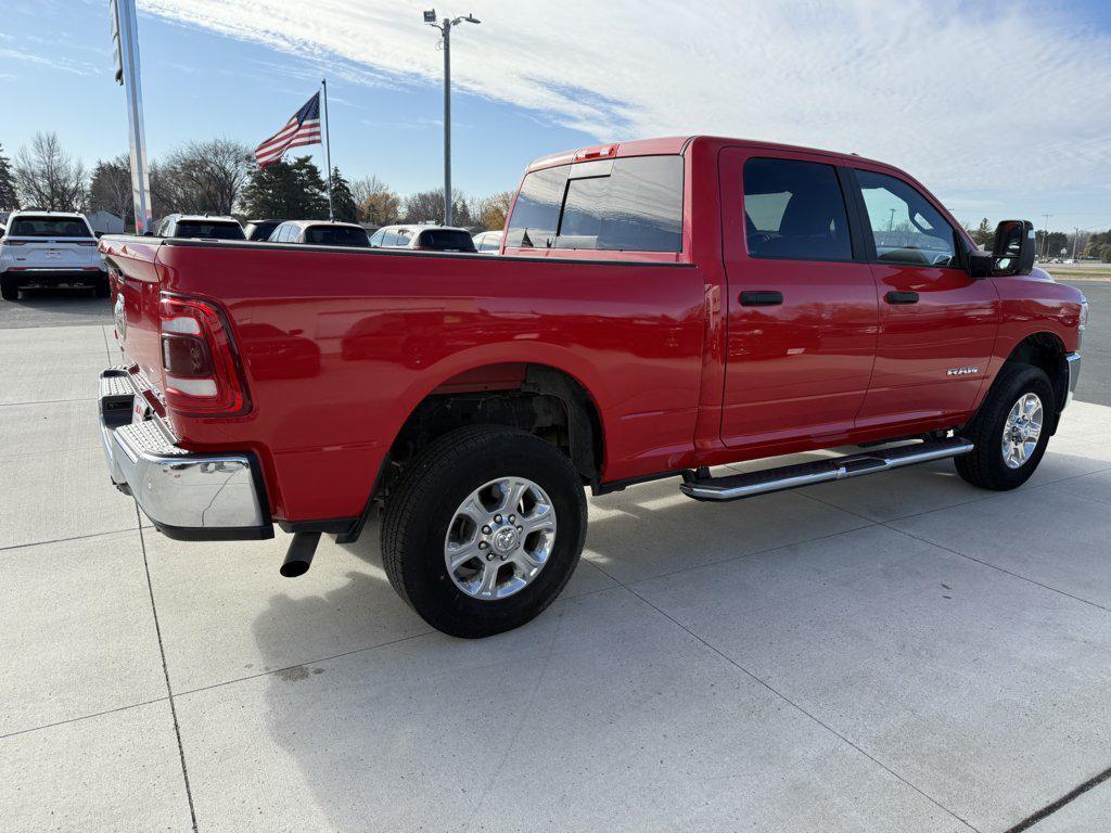 used 2024 Ram 2500 car, priced at $41,990