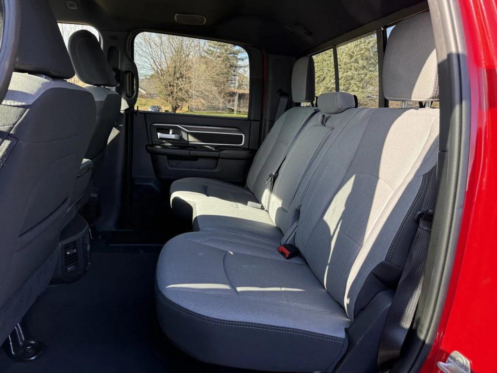 used 2024 Ram 2500 car, priced at $41,990