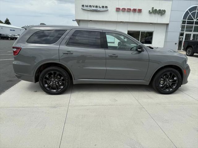 used 2022 Dodge Durango car, priced at $34,990