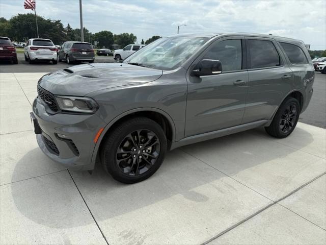 used 2022 Dodge Durango car, priced at $34,990