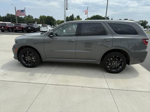 used 2022 Dodge Durango car, priced at $34,990