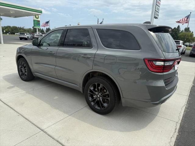 used 2022 Dodge Durango car, priced at $34,990