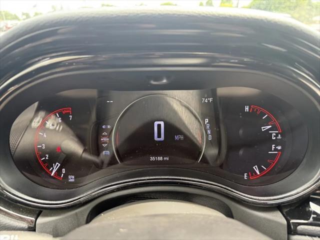 used 2022 Dodge Durango car, priced at $34,990