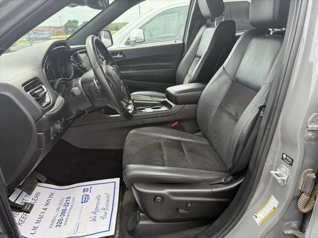 used 2022 Dodge Durango car, priced at $34,990