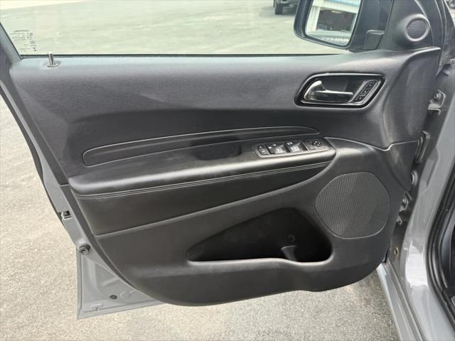 used 2022 Dodge Durango car, priced at $34,990
