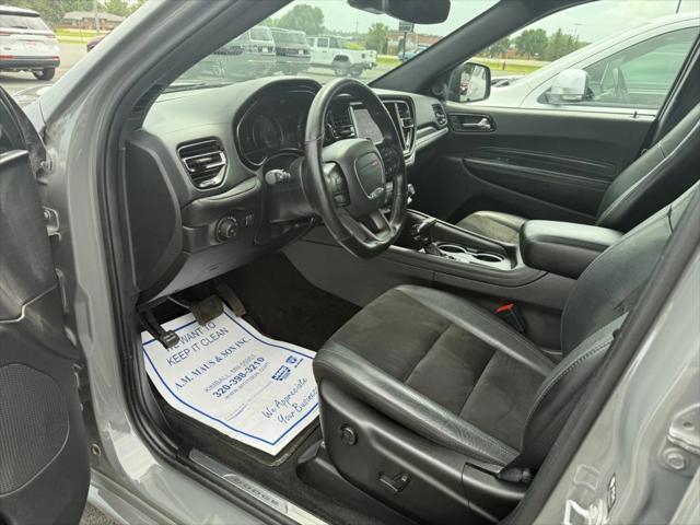 used 2022 Dodge Durango car, priced at $34,990