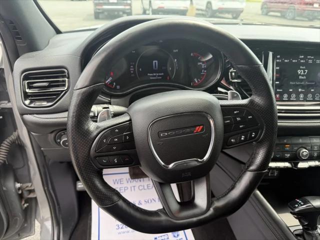 used 2022 Dodge Durango car, priced at $34,990