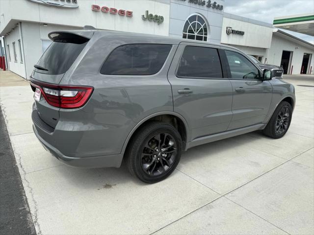 used 2022 Dodge Durango car, priced at $34,990