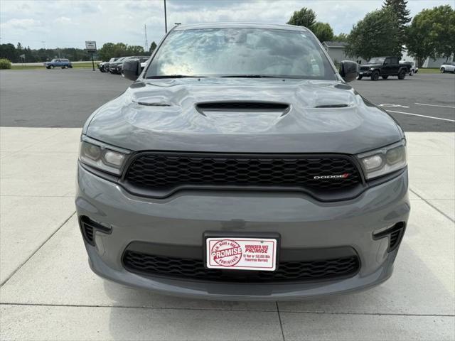 used 2022 Dodge Durango car, priced at $34,990