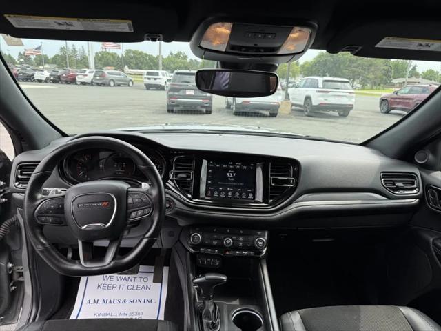 used 2022 Dodge Durango car, priced at $34,990