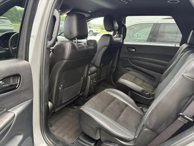 used 2022 Dodge Durango car, priced at $34,990