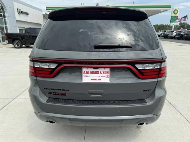 used 2022 Dodge Durango car, priced at $34,990