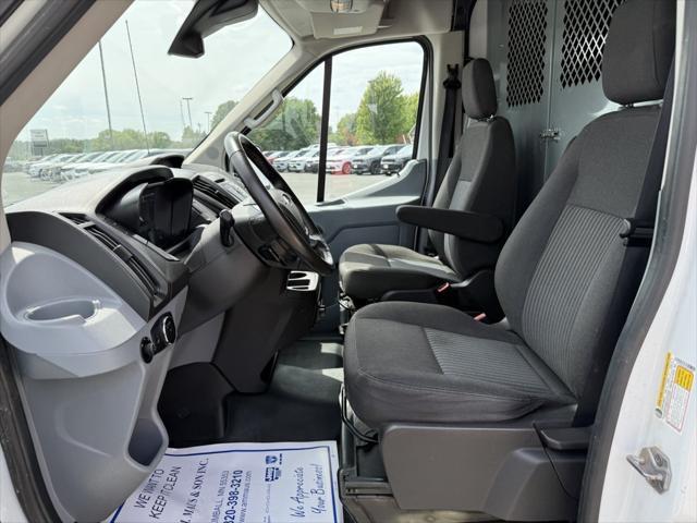 used 2017 Ford Transit-250 car, priced at $26,990
