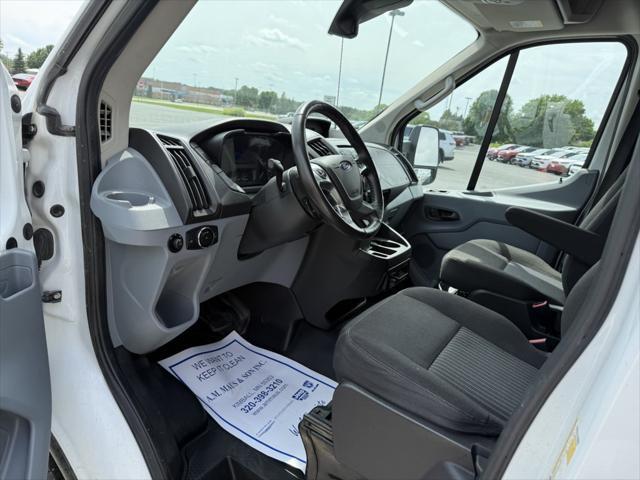 used 2017 Ford Transit-250 car, priced at $26,990
