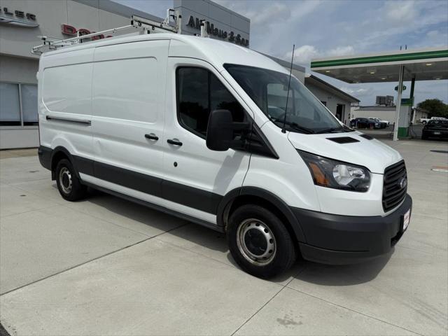 used 2017 Ford Transit-250 car, priced at $26,990