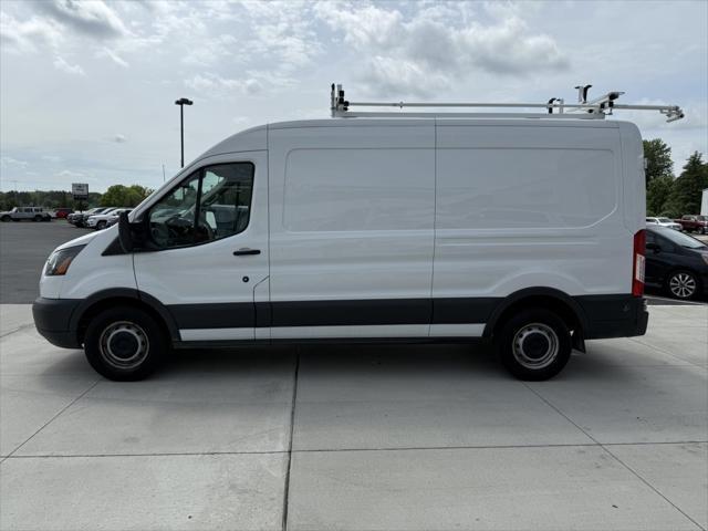 used 2017 Ford Transit-250 car, priced at $26,990