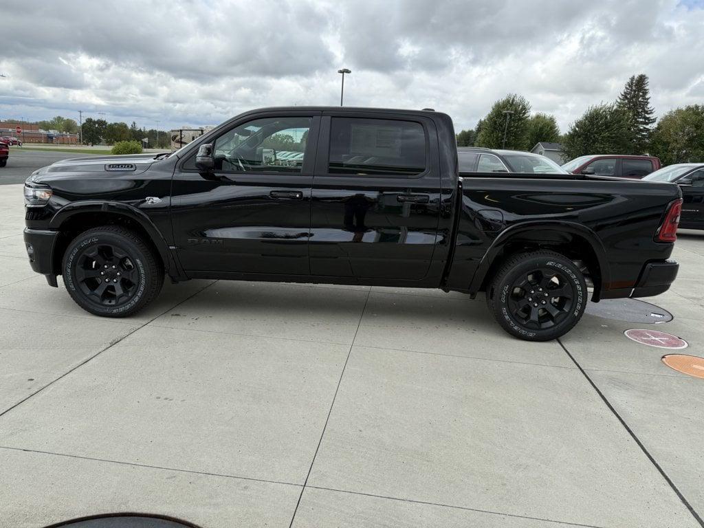 new 2026 Ram 1500 car, priced at $55,080