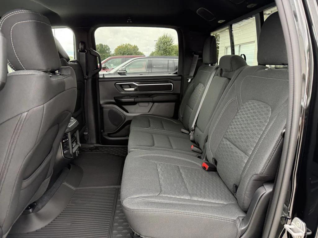 new 2026 Ram 1500 car, priced at $55,080