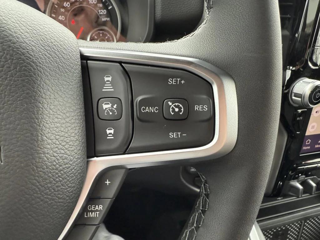 new 2026 Ram 1500 car, priced at $55,080