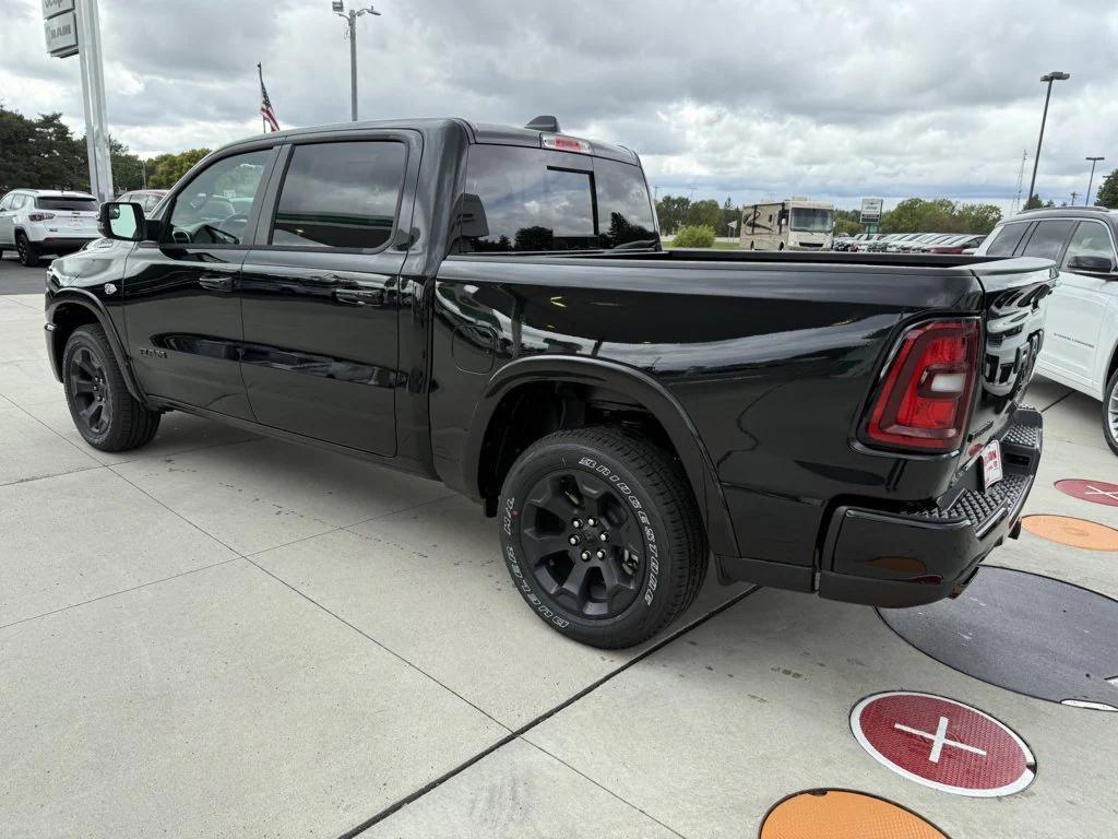 new 2026 Ram 1500 car, priced at $55,080