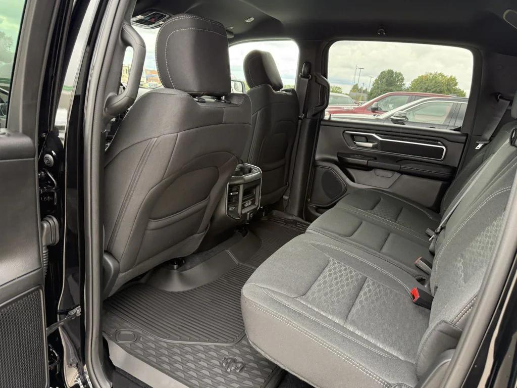 new 2026 Ram 1500 car, priced at $55,080