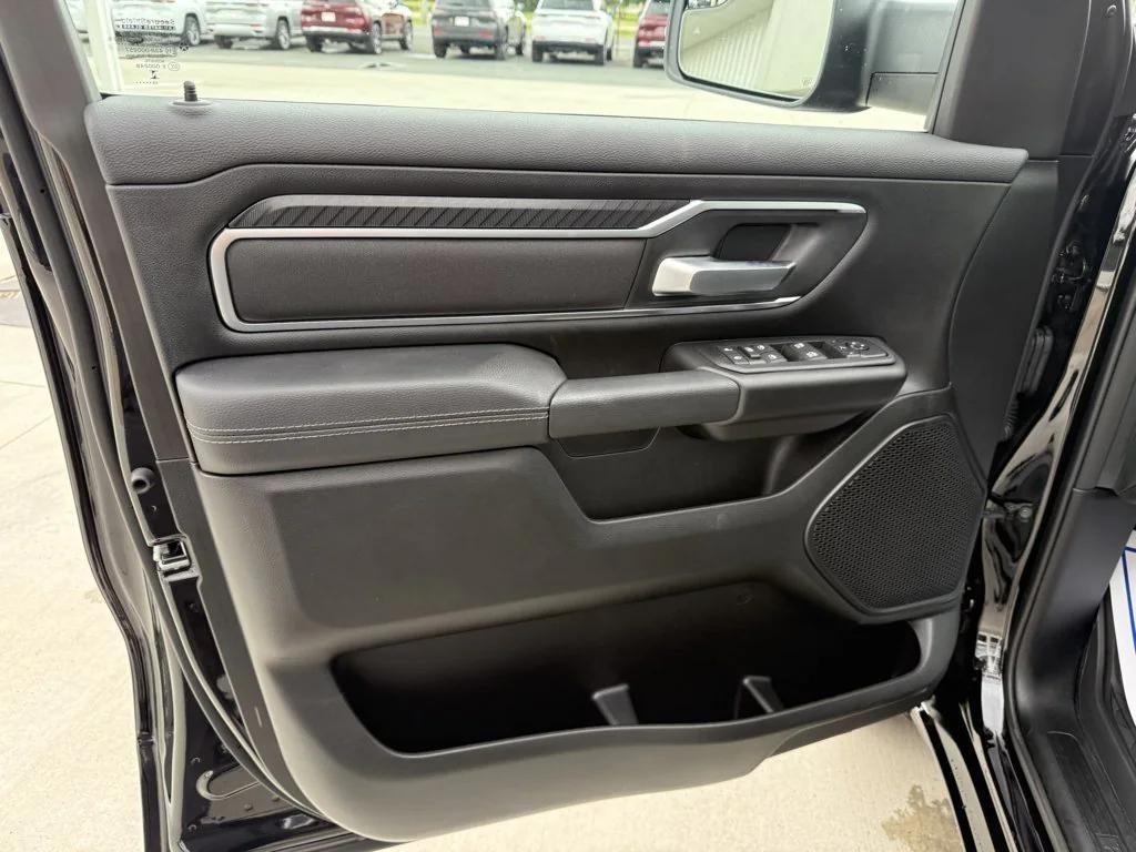 new 2026 Ram 1500 car, priced at $55,080