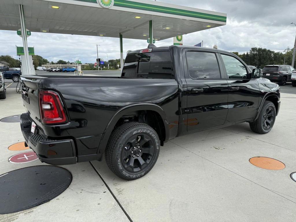 new 2026 Ram 1500 car, priced at $55,080