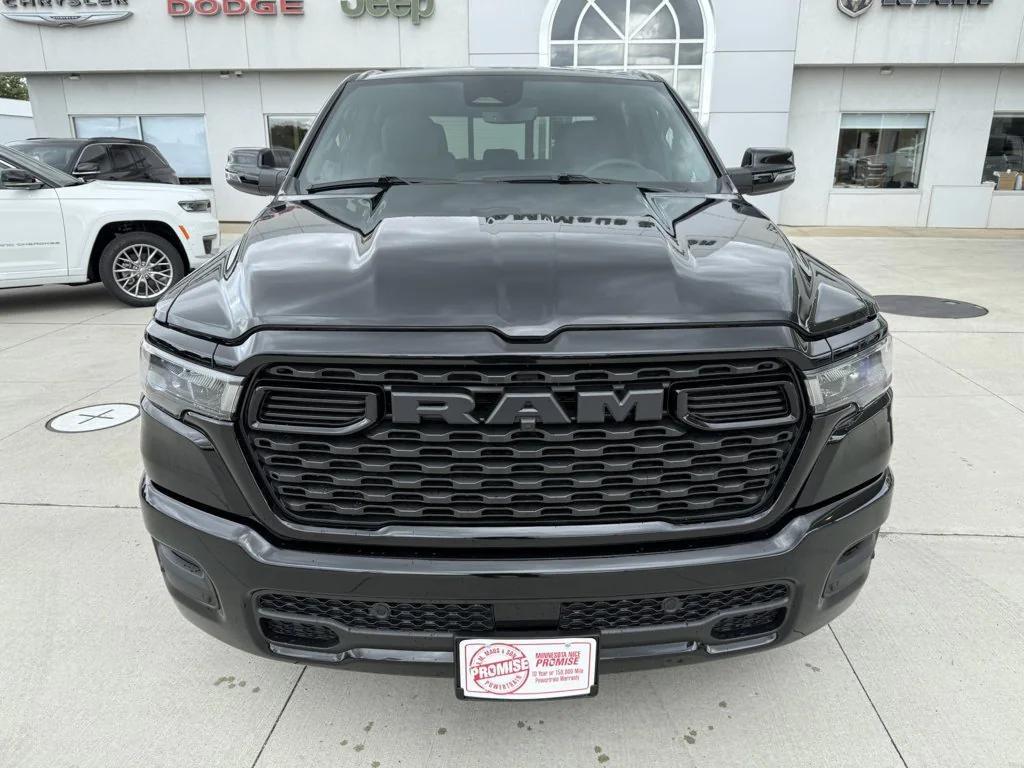 new 2026 Ram 1500 car, priced at $55,080
