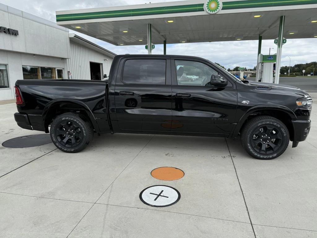new 2026 Ram 1500 car, priced at $55,080