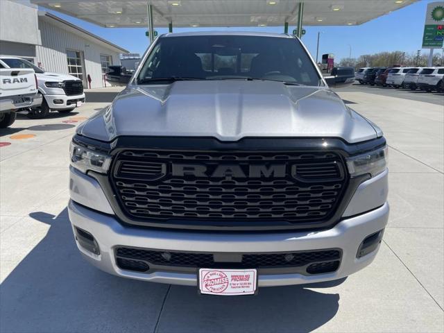 new 2025 Ram 1500 car, priced at $47,804