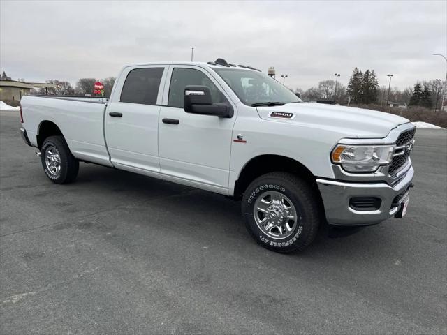 new 2024 Ram 3500 car, priced at $59,831