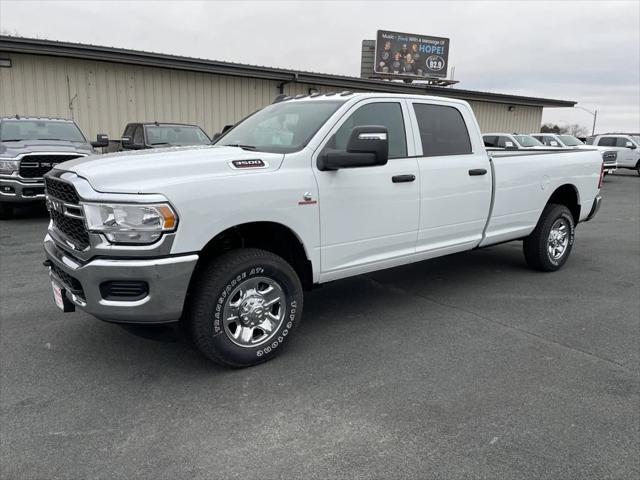 new 2024 Ram 3500 car, priced at $59,831