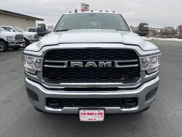 new 2024 Ram 3500 car, priced at $59,831